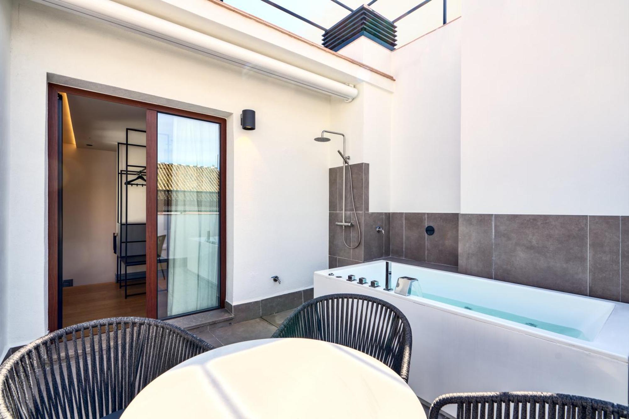 Murillo Reinoso Hotel Seville