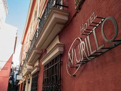 Hotel Murillo Reinoso Seville